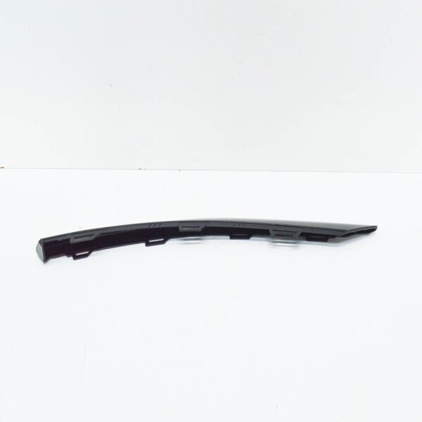 NEW VOLKSWAGEN GOLF MK7 GTI FRONT LEFT BUMPER SPOILER 5G0805903G041 ORIGINAL - Image 4