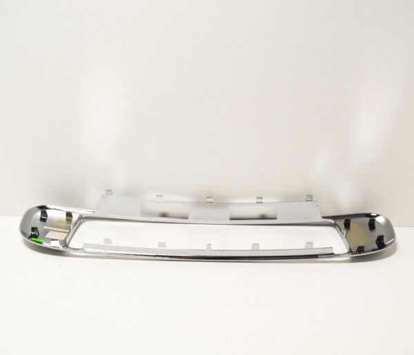 NEW MINI COUNTRYMAN R60 REAR BUMPER CHROME TRIM 51129804577 9804577 ORIGINAL - Image 4