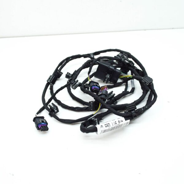 NEW AUDI Q8 4MN FRONT PARKING PDC AID WIRING HARNESS 4M8971095GF ORIGINAL - Image 4