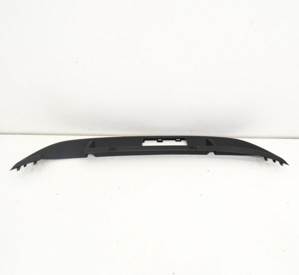 NEW VOLKSWAGEN GOLF MK7 REAR BUMPER DIFFUSER 5G6807568E9B9 ORIGINAL - Image 4