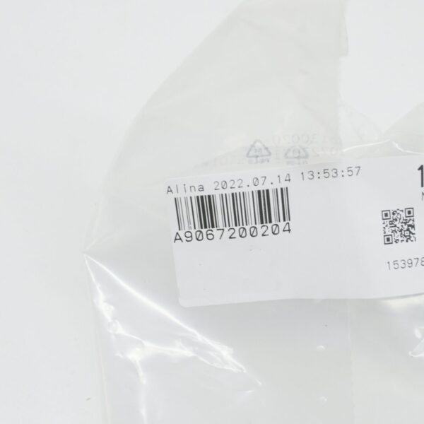 NEW MERCEDES-BENZ SPRINTER 906 REAR DOOR LOCK STRIKER A9067200204 ORIGINAL - Image 4