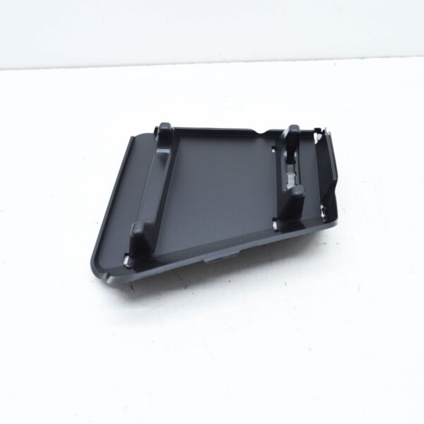 NEW AUDI Q7 4M FRONT BUMPER RIGHT GRILLE LOWER CAP 4M0807152A9B9 ORIGINAL - Image 4
