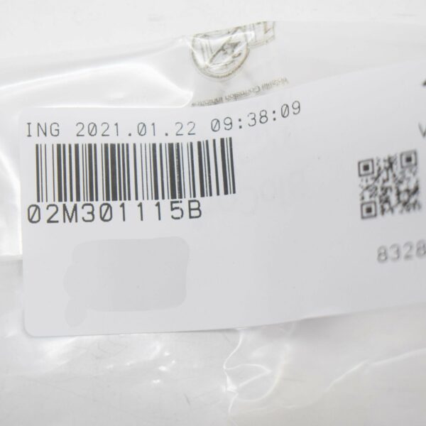NEW AUDI A3 8P GEARBOX SUMP DRAIN PLUG BUNGS 02M301115B - Image 6