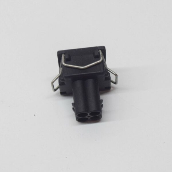 NEW AUDI A4 B5 TEMPERATURE SENSOR FLAT CONTACT HOUSING 4PIN 357919754 ORIGINAL - Image 4