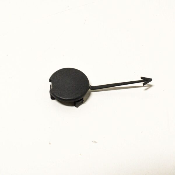 NEW VW CADDY 2K REAR BUMPER TOW HOOK EYE CAP COVER 2K0807441A7G9 ORIGINAL - Image 4