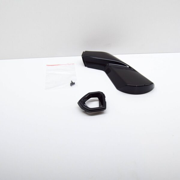 NEW AUDI E-TRON GEN LEFT DIGITAL EXTERIOR MIRROR REPAIR SET 4KE857697 ORIGINAL - Image 4