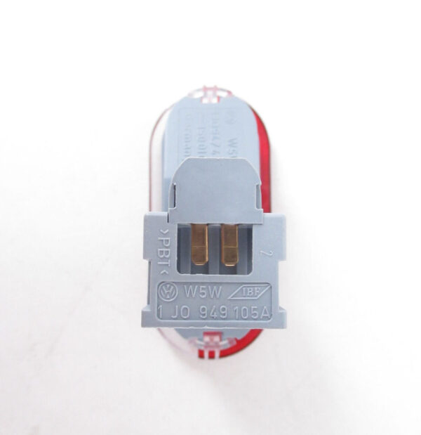 NEW VOLKSWAGEN BEETLE 9C DOOR WARNING LIGHT 1J0947411E - Image 6