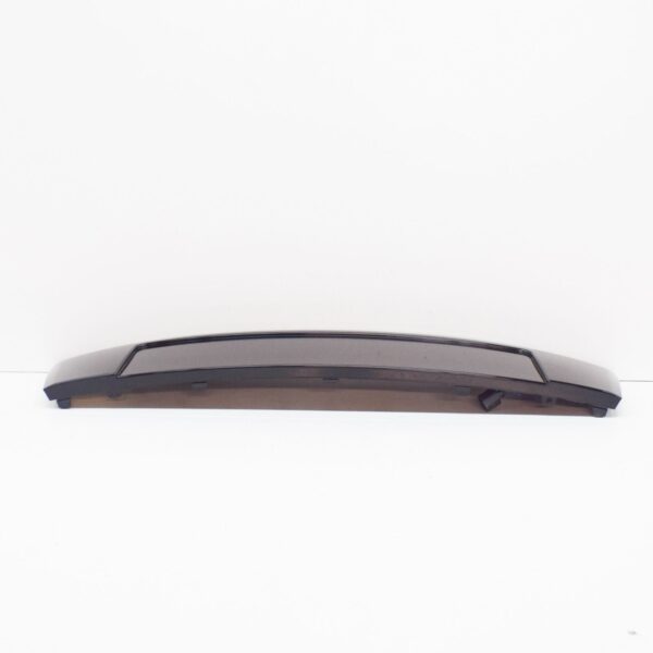 NEW AUDI Q7 4L FRONT BUMPER NUMBER PLATE HOLDER 4L0807285AT94 2012 ORIGINAL - Image 4