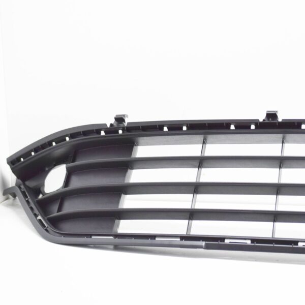 NEW VW GOLF SPORTSVAN AM1 FRONT BUMPER CENTER GRILLE 510853677G9B9 ORIGINAL - Image 4