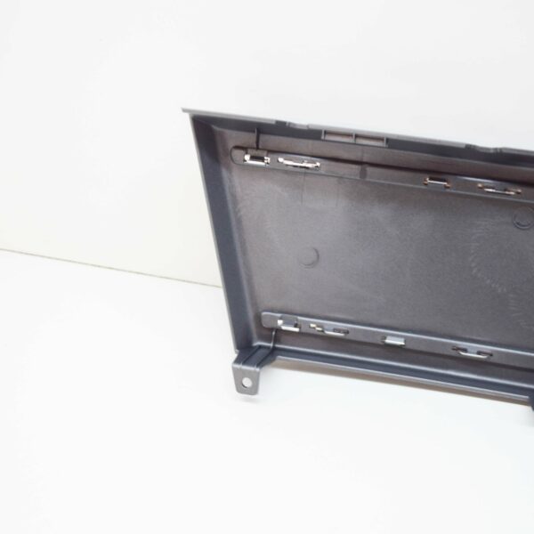 NEW AUDI A4 B8 FRONT BUMPER LICENSE PLATE FILLER TRIM 8K0807287A1RR - Image 6