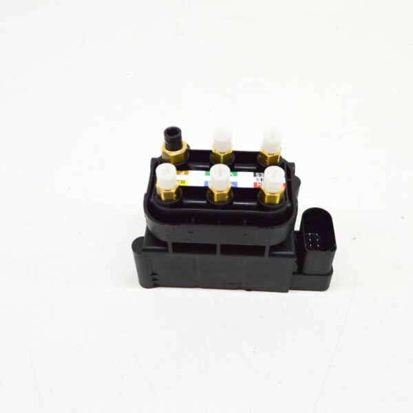 NEW MERCEDES-BENZ M-CLASS W164 AIR SUSPENSION VALVE A2123200358 - Image 4