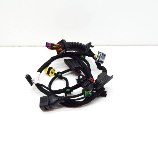 NEW VOLKSWAGEN GOLF MK5 1K FRONT LEFT DOOR WIRING LOOM 1K0971120BK ORIGINAL - Image 4