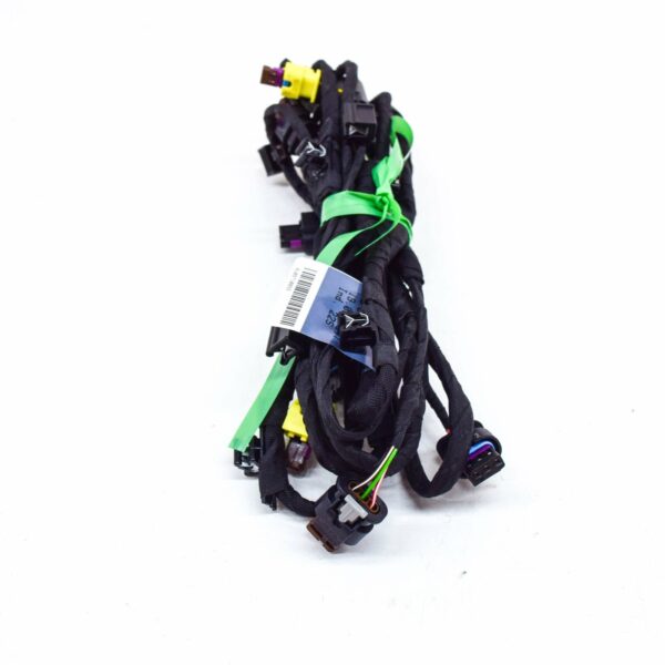 NEW AUDI A3 S3 8V FRONT BUMPER PDC WIRING HARNESS LOOM 8V0971085S ORIGINAL - Image 4