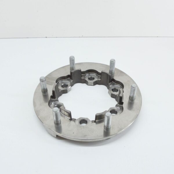 NEW VOLKSWAGEN CRAFTER 2F MK1 REAR AXLE TWIN TYRES FLANGE 2E0501107 ORIGINAL - Image 4
