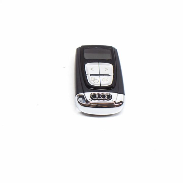 NEW AUDI Q8 AUXILIARY HEATING REMOTE CONTROL 4H0963511D ORIGINAL - Image 4