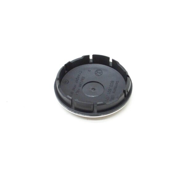 NEW VOLKSWAGEN POLO 6R WHEEL HUB COVER CAP 1PCS 6C0601171XQI ORIGINAL - Image 4