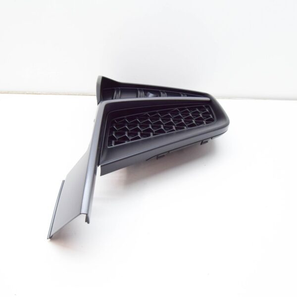 NEW AUDI A1 SPORTBACK GB FRONT RIGHT BUMPER GRILLE 82A807680F1RR ORIGINAL - Image 4