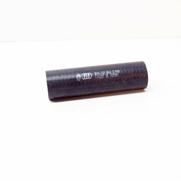 NEW AUDI Q7 4L COOLANT HOSE 034121063C ORIGINAL - Image 4