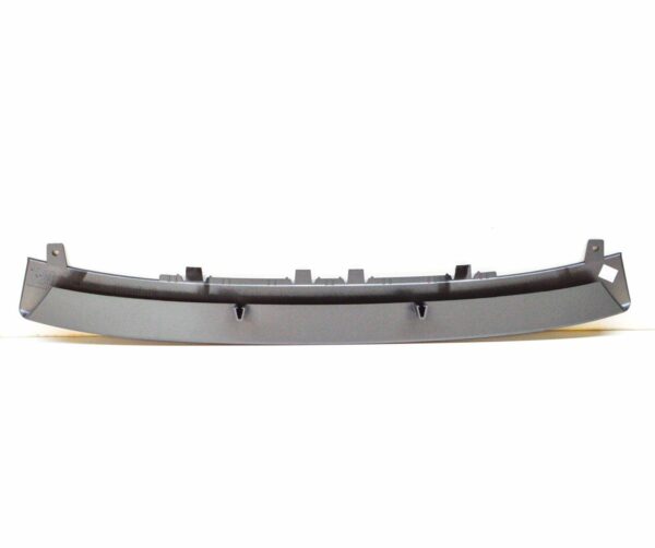 NEW AUDI A3 8P FRONT BUMPER CENTRE LOWER SPOILER 8P0807110D1RR - Image 6