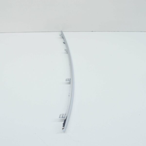 NEW AUDI A8 D3 FRONT BUMPER RIGHT CHROME MOLDING TRIM 4E0807244AA2ZZ - Image 6