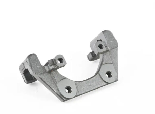 NEW BMW 3 CABRIO E46 REAR BRAKE PAD CALIPER CARRIER 34212229705 2229705 ORIGINAL - Image 4