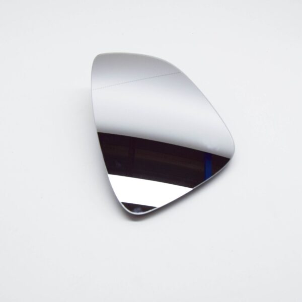 NEW VW EOS 1F7 FRONT RIGHT MIRROR GLASS HEATED 3C8857522A ORIGINAL - Image 4