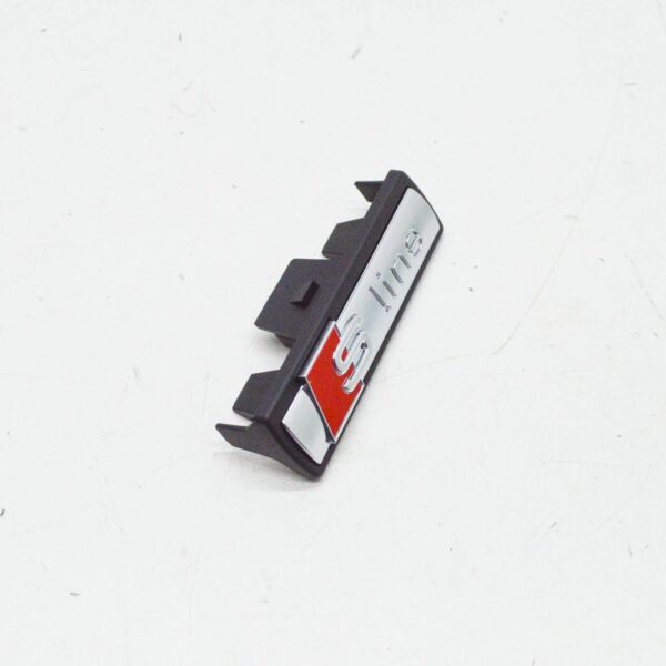 NEW AUDI E-TRON SPORTBACK FRONT RADIATOR GRILL S-LINE LOGO 4KE853736B3Q7 - Image 4