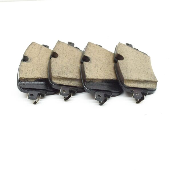 NEW AUDI Q7 4M REAR BRAKE PADS SET 4M0698451BM ORIGINAL - Image 4