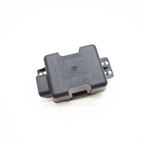 NEW VW TOUAREG MK2 OPENING GARAGE DOOR CONTROL UNIT RETAINER 7P6907392 ORIGINAL - Image 4