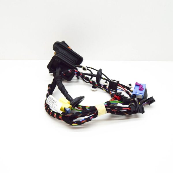 NEW SKODA SUPERB MK2 3T FRONT RIGHT DOOR WIRING SET RHD 3T2971120CE ORIGINAL - Image 4
