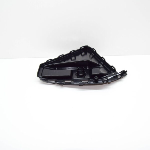 NEW AUDI Q4 E-TRON FRONT LEFT BUMPER AIR GUIDE GRILLE 89A807681A9B9 ORIGINAL - Image 4