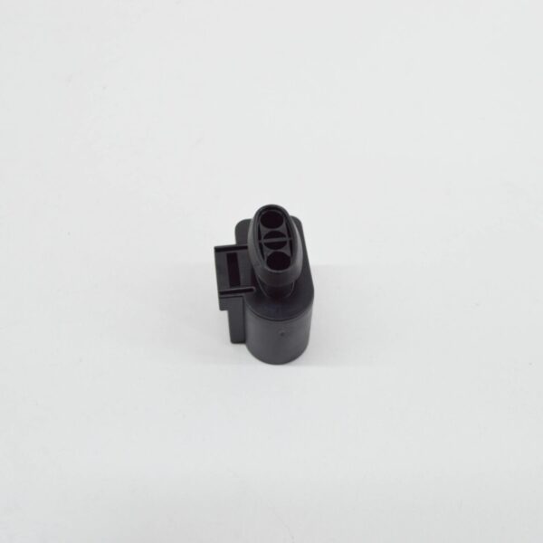 NEW AUDI A3 8P FLAT CONTACT HOUSING 2 PIN 1K0973202 ORIGINAL - Image 4