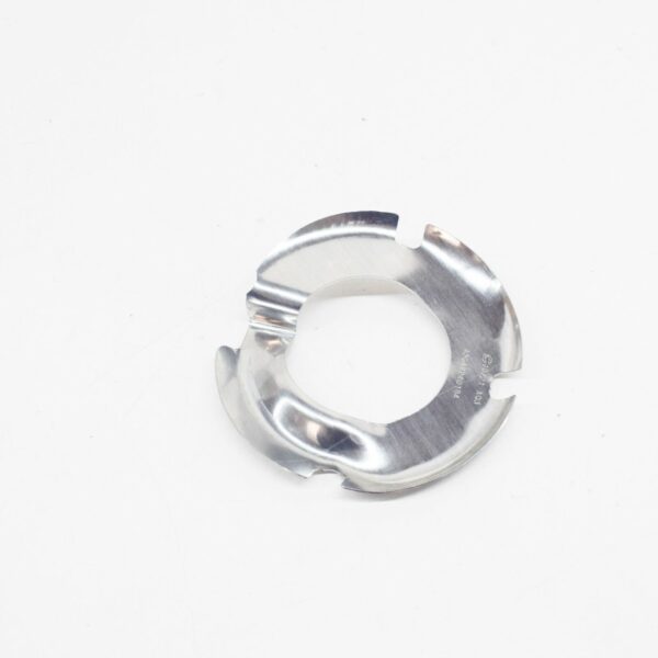 NEW MERCEDES-BENZ C W204 REAR LOWER SPRING SHIM A2043240184 ORIGINAL - Image 4