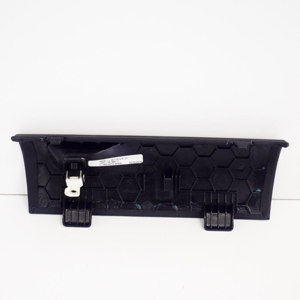 NEW BMW 3 F30 DASHBOARD CENTER STACK COVER 51458071513 8071513 ORIGINAL 4 NEW BMW 3 F30 DASHBOARD CENTER STACK COVER 51458071513 8071513 ORIGINAL - Image 4