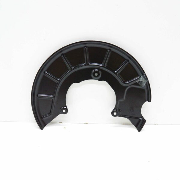 NEW AUDI A1 8X FRONT RIGHT BRAKE DISC PROTECTION PLATE 1K0615312F - Image 4