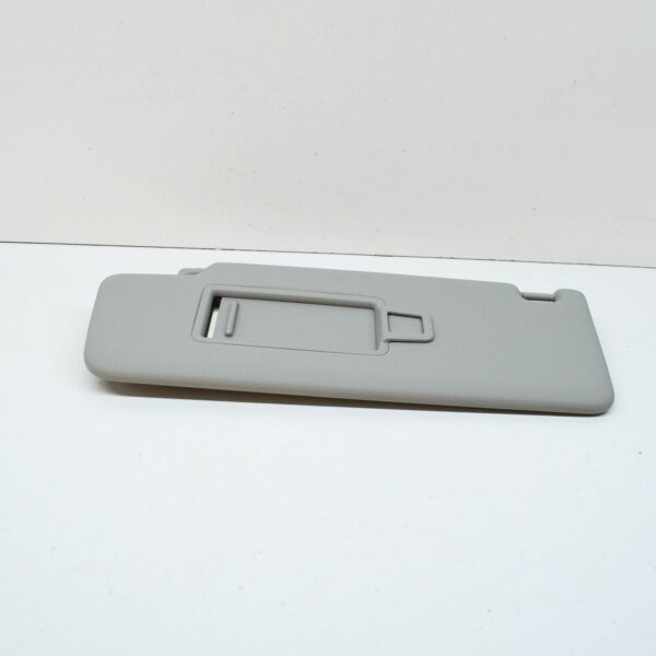 NEW VOLKSWAGEN TIGUAN AD LEFT SIDE SUN VISOR LHD 5TA857551MSX4 ORIGINAL - Image 4
