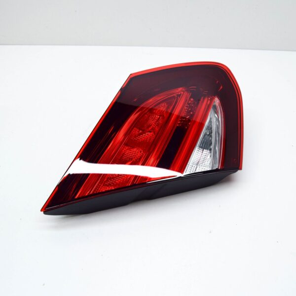 NEW MERCEDES-BENZ C COUPE C205 REAR LEFT TAILGATE TAILLIGHT A2059063505 ORIGINAL - Image 4