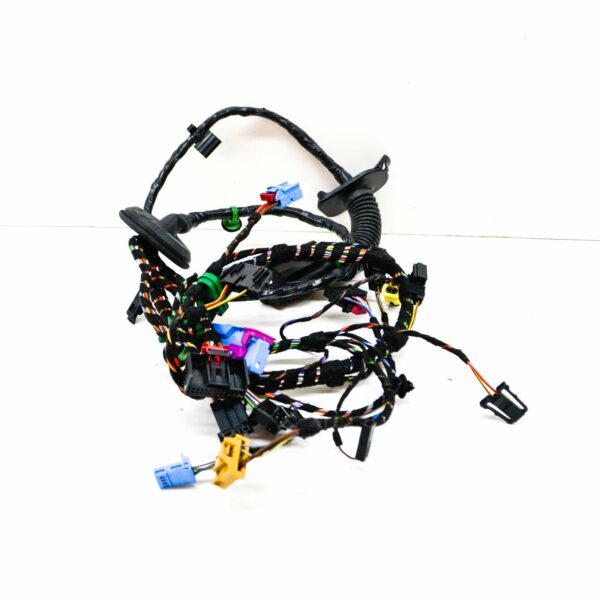 NEW VW GOLF SPORTSVAN MK7 FRONT LEFT DOOR WIRING CABLE LHD 517971120CN ORIGINAL - Image 4