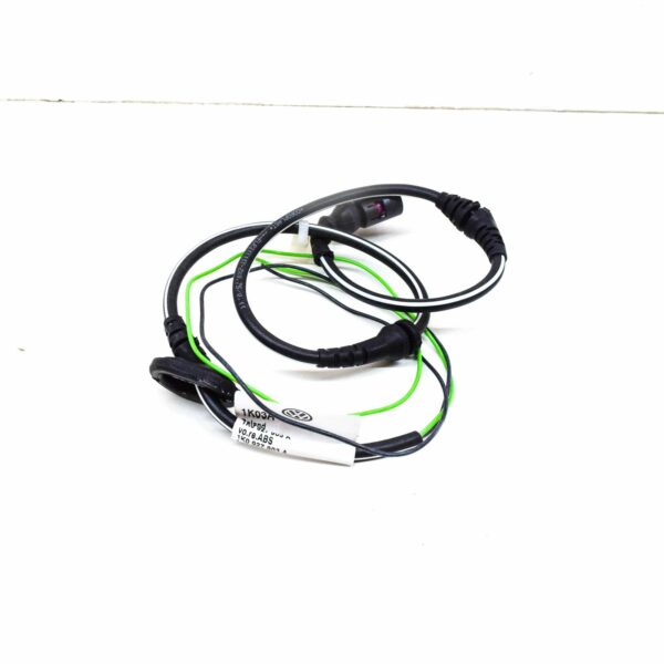 NEW AUDI A3 8P FRONT RIGHT SPEED SENSOR WIRING HARNESS 1K0927903A - Image 6