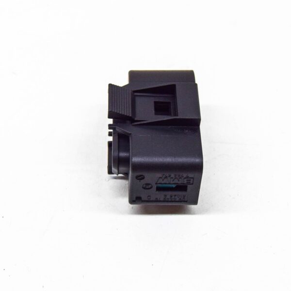 NEW BMW 3 E90 GLOW PLUG UNIT SOCKET HOUSING 12 POL. 12527789574 ORIGINAL - Image 4