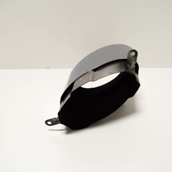 NEW AUDI R8 4S REAR LEFT EXHAUST CHROME TAIL TRIM 4S0251237C ORIGINAL - Image 4