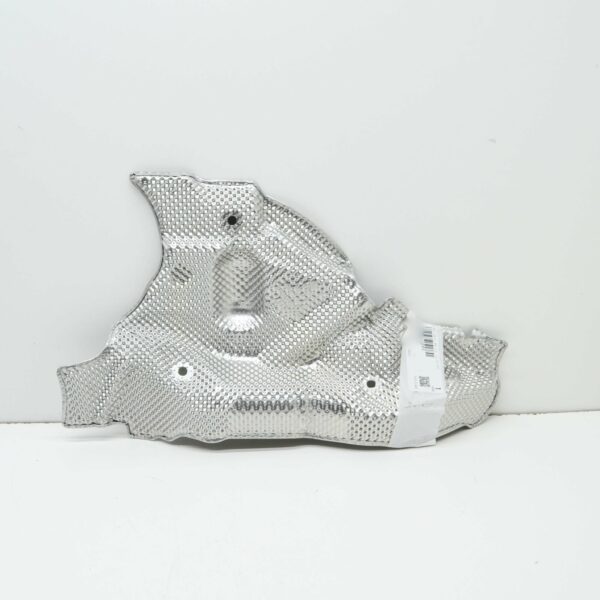 NEW VOLKSWAGEN TOUAREG CR RIGHT GUARD HEAT PROTECTION PLATE 4M0399300E ORIGINAL - Image 4