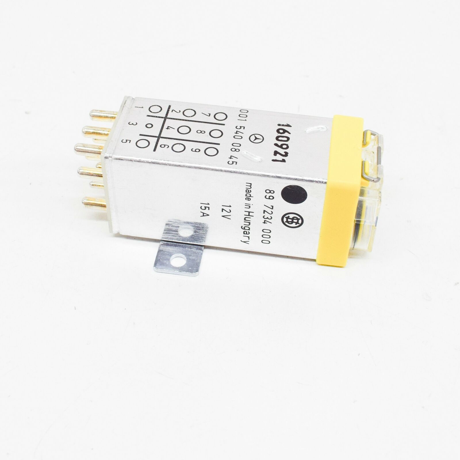 NEW MERCEDES-BENZ C-CLASS W202 RELAY CONTROL MODULE UNIT A0015400845 4 NEW MERCEDES-BENZ C-CLASS W202 RELAY CONTROL MODULE UNIT A0015400845 - Image 4