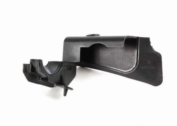 NEW BMW X1 E84 ENGINE HOOD LEFT LOWER SECTION SEAL 51767124759 7124759 ORIGINAL - Image 4