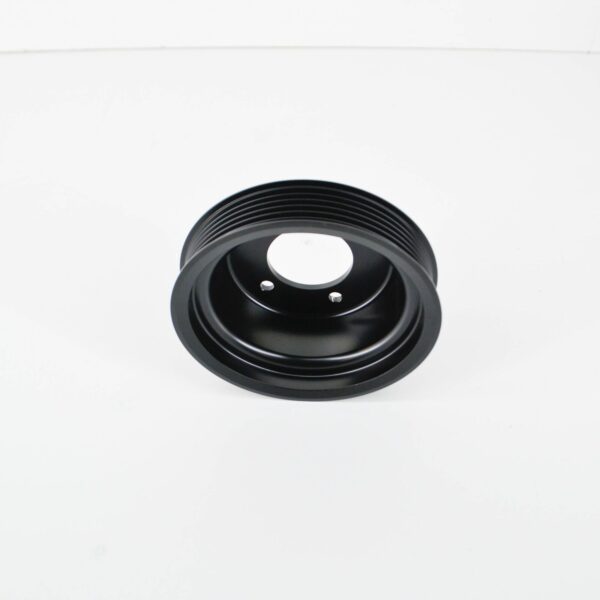 NEW BMW 3 CABRIO E46 ENGINE WATER PUMP PULLEY 7840403 11517840403 ORIGINAL - Image 4