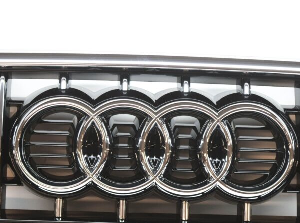 NEW AUDI Q7 4L FRONT BUMPER RADIATOR GRILLE 4L0853651HT94 2015 ORIGINAL - Image 6
