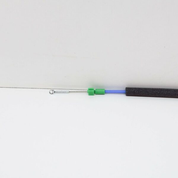 NEW VOLKSWAGEN TRANSPORTER T5 DEFROSTER FLAP CABLE RHD 7H2819835D ORIGINAL - Image 4