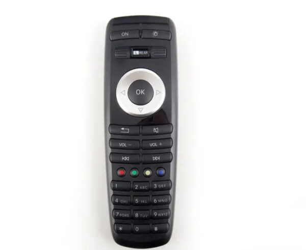 NEW MERCEDES-BENZ ML W164 REAR ENTERTAINMENT OPERATING UNIT A2128200097 ORIGINAL - Image 4
