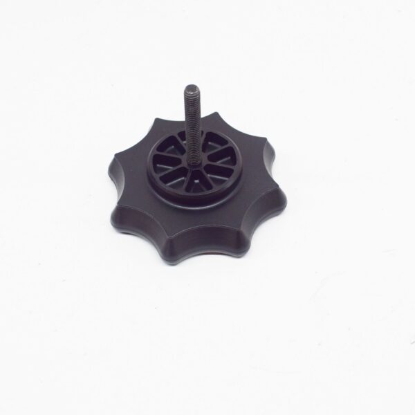 NEW VOLKSWAGEN LUPO SPARE WHEEL MOUNTING BOLT 6Q0803899A ORIGINAL - Image 4