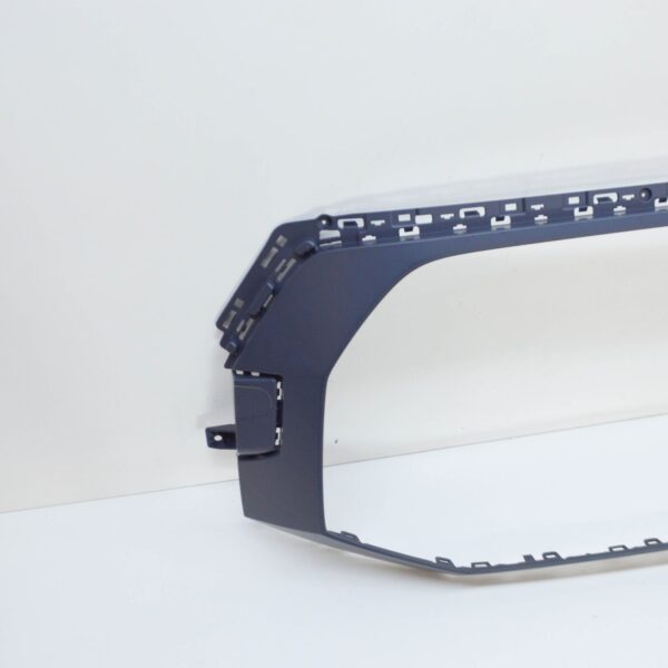 NEW AUDI Q8 FRONT BUMPER RADIATOR GRILLE SURROUND TRIM 4M8807725GRU ORIGINAL - Image 4